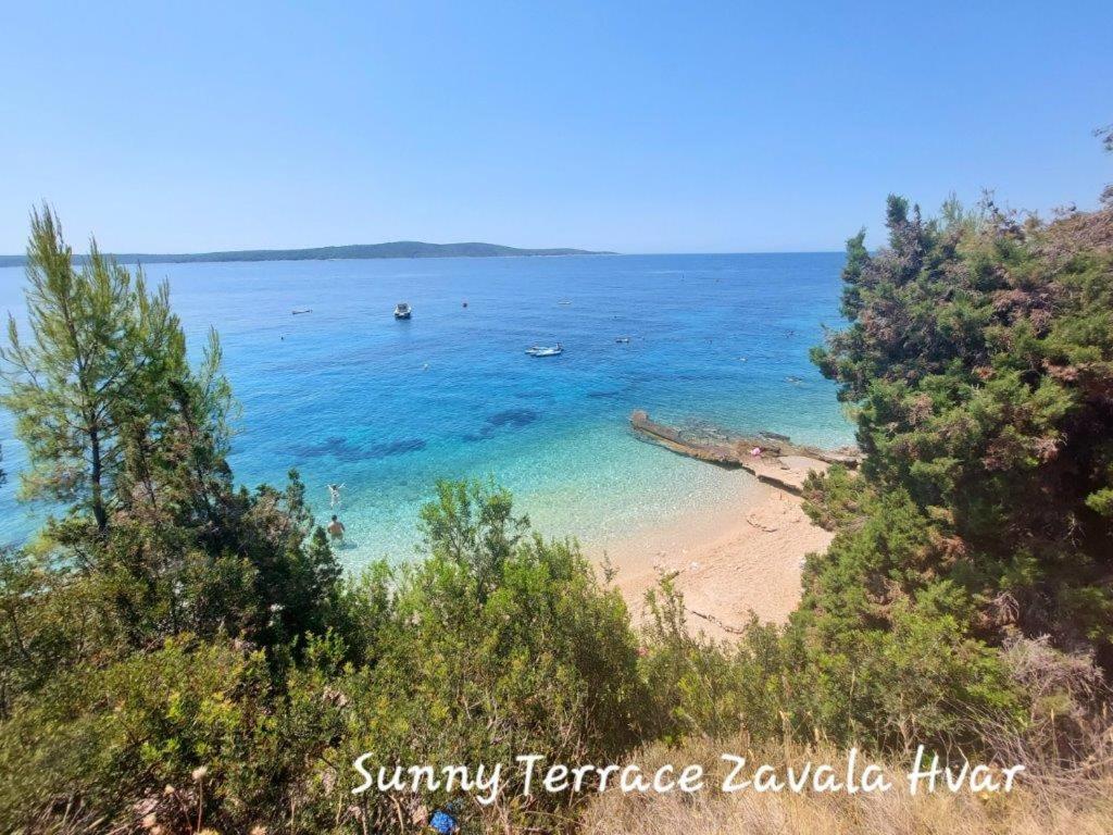 Appartamento Sunny Terrace Hvar *