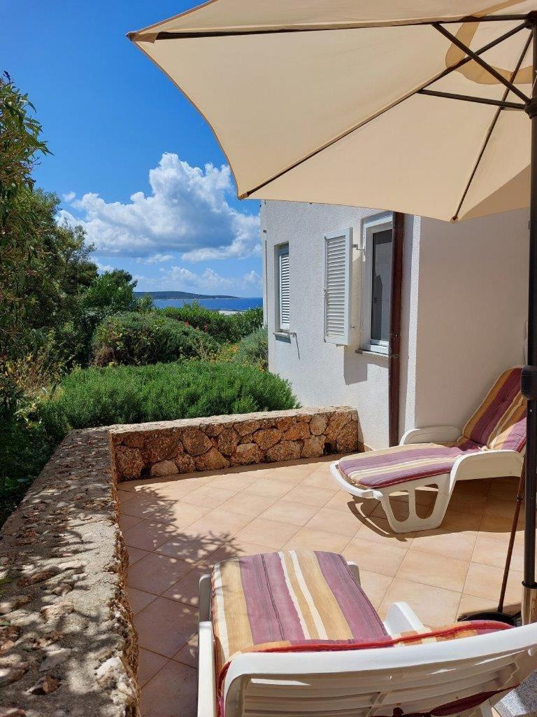 Appartamento Sunny Terrace Hvar Zavala